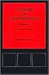 Analysis of Transference, Volume I: Theory and Technique