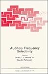 Auditory Frequency Selectivity (Nato Science Series A:)