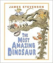 The Most Amazing Dinosaur (Hardcover)