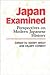 Japan Examined: Perspectives on Modern Japanese History