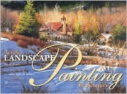 Acrylic Landscape Painting Techniques (Paperback)