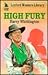 High Fury (LIN) (Linford Western Library)