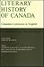 Literary History of Canada: Canadian literature in English, volume III