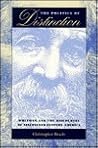 The Politics of Distinction: Whitman and the Discourses of Nineteenth-Century America
