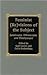 Feminist (Re)visions of the Subject by Gail Currie