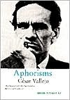 Aphorisms (Green Integer 52)