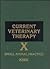 Current Veterinary Therapy X: Small Animal Practice