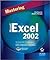 Mastering Microsoft Excel 2002