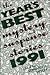 The Year's Best Mystery and Suspense Stories, 1991 (Year's Best Mystery & Suspense Stories)