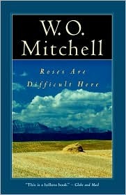 Roses Are Difficult Here (Paperback)