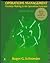 Operations Management: Decision Making in the Operations Function/Book and Disk (MCGRAW HILL SERIES IN MANAGEMENT)