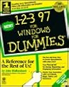 1-2-3 97 For Windows for Dummies
