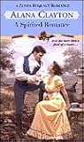 A Spirited Romance (Zebra Regency Romance)