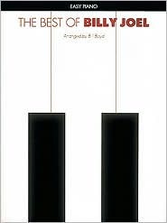 The Best of Billy Joel (Paperback)