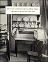 Getting Comfortable in New York: The American-Jewish Home, 1880-1950 Getting Comfortable in New York: The American-Jewish Home, 1880-1950