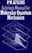 Solutions Manual for Molecular Quantum Mechanics