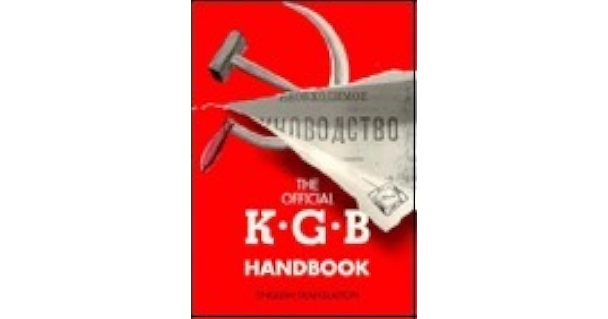 The Official KGB Handbook by KGB