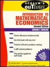 Introduction to Mathematical Economics (Schaum's Outlines)