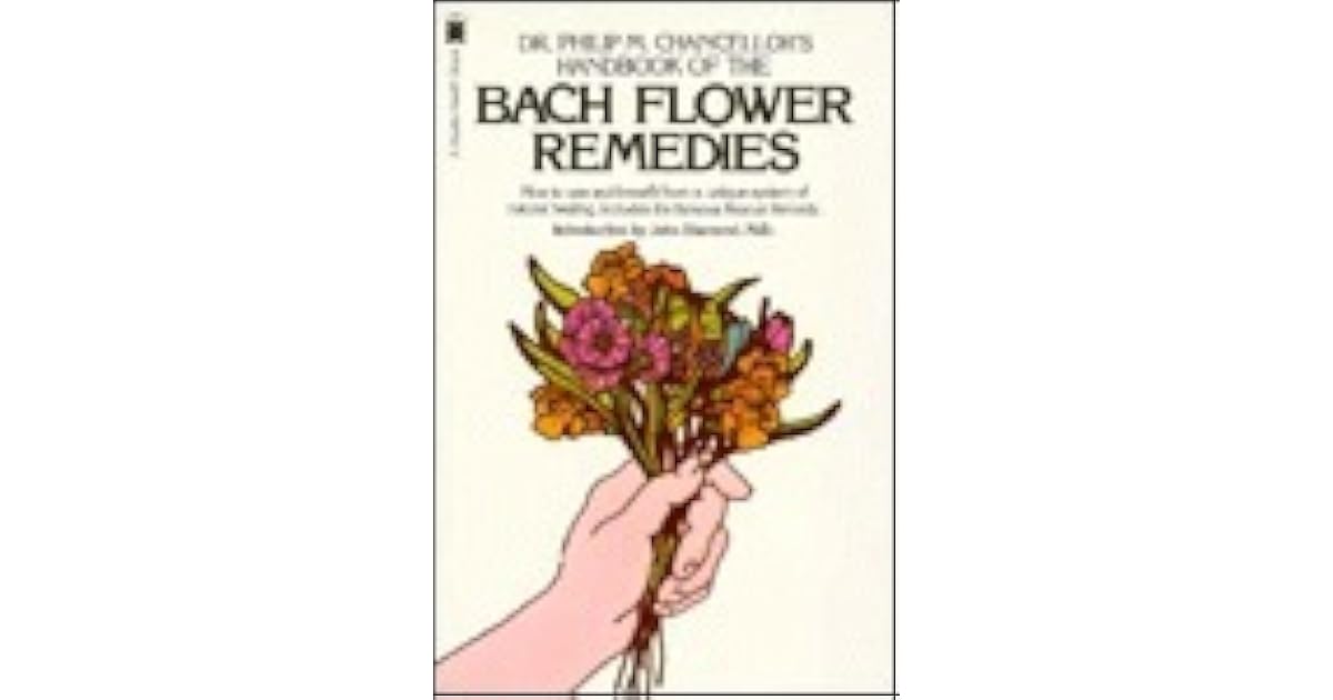 Dr. Philip M. Chancellor's Handbook of the Bach Flower Remedies by