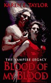 Blood of My Blood (Mass Market Paperback)