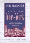 Letters from New-York (Hardcover)