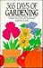 365 Days of Gardening by Christine Allison 365 Days of Gardening by Christine Allison