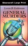 General Murders (Hardcover)