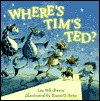 Where's Tim's Ted? (Paperback)