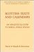 Scottish Texts and Calendars
