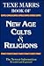 New Age Cults and Religions