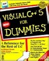 Visual C++ 5 for Dummies