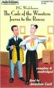 The Code of the Woosters: Jeeves to the Rescue