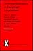 Overregularization in Language Acquisition (Monographs of the Society for Research in Child Development)