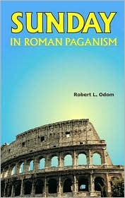 Sunday in Roman Paganism (Paperback)