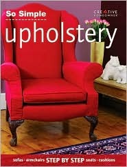 So Simple Upholstery (Paperback)