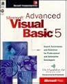 Advanced Microsoft Visual Basic 5 (Microsoft Programming Series)