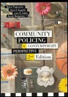 Community Policing: A Contemporary Perspective (Paperback)