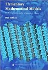 Elementary Mathematical Models: Order Aplenty and a Glimpse of Chaos (Mathematical Association of America Textbooks) Elementary Mathematical Models: Order Aplenty and a Glimpse of Chaos (Mathematical Association of America Textbooks)