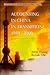 Accounting in China in Transition: 1949-2000 (Accounting and Business in Asia)