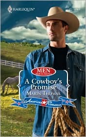 A Cowboy's Promise (Cartwright Siblings, #2)