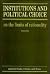Institutions and Political Choice by Hans Keman