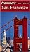 Frommer's Portable San Fran...