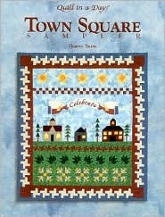 Town Square Sampler (Spiral-bound)