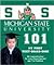 Michigan State University 101: My First Text Board Book