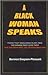 A Black Woman Speaks by Bernice Simpson-Pleasant