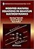 Modified Maxwell Equations in Quantum Electrodynamics