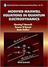 Modified Maxwell Equations in Quantum Electrodynamics
