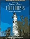 Eastern Great Lakes Lighthouses: Ontario, Erie, and Huron (Lighthouse Series)
