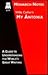 Willa Cather's My Antonia by Joan Thellusson Nourse