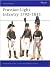 Prussian Light Infantry 1792–1815 by Peter Hofschröer